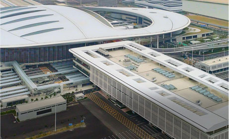 港珠澳大桥珠海口岸