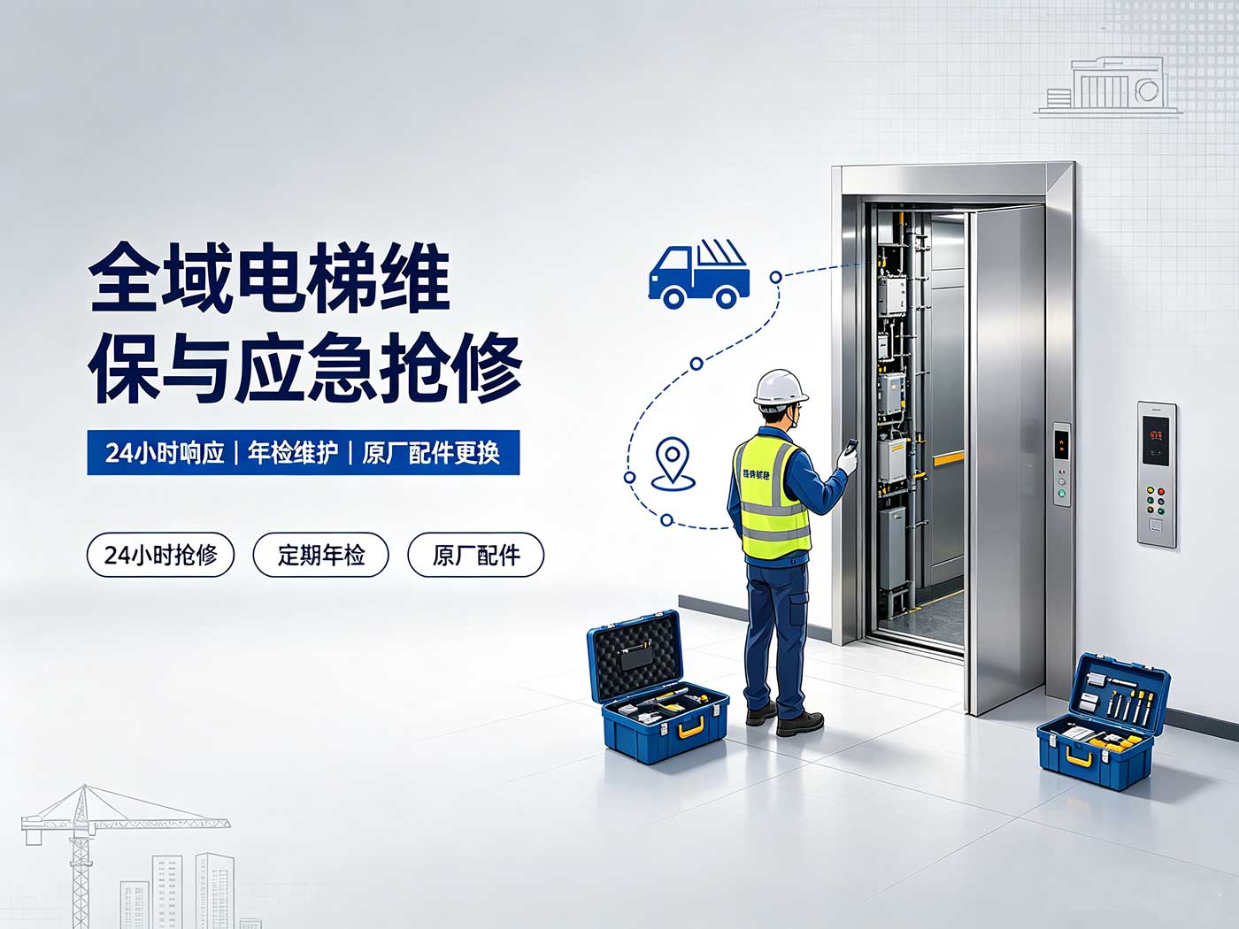 嘉兴电梯维保公司,嘉兴电梯维保电话